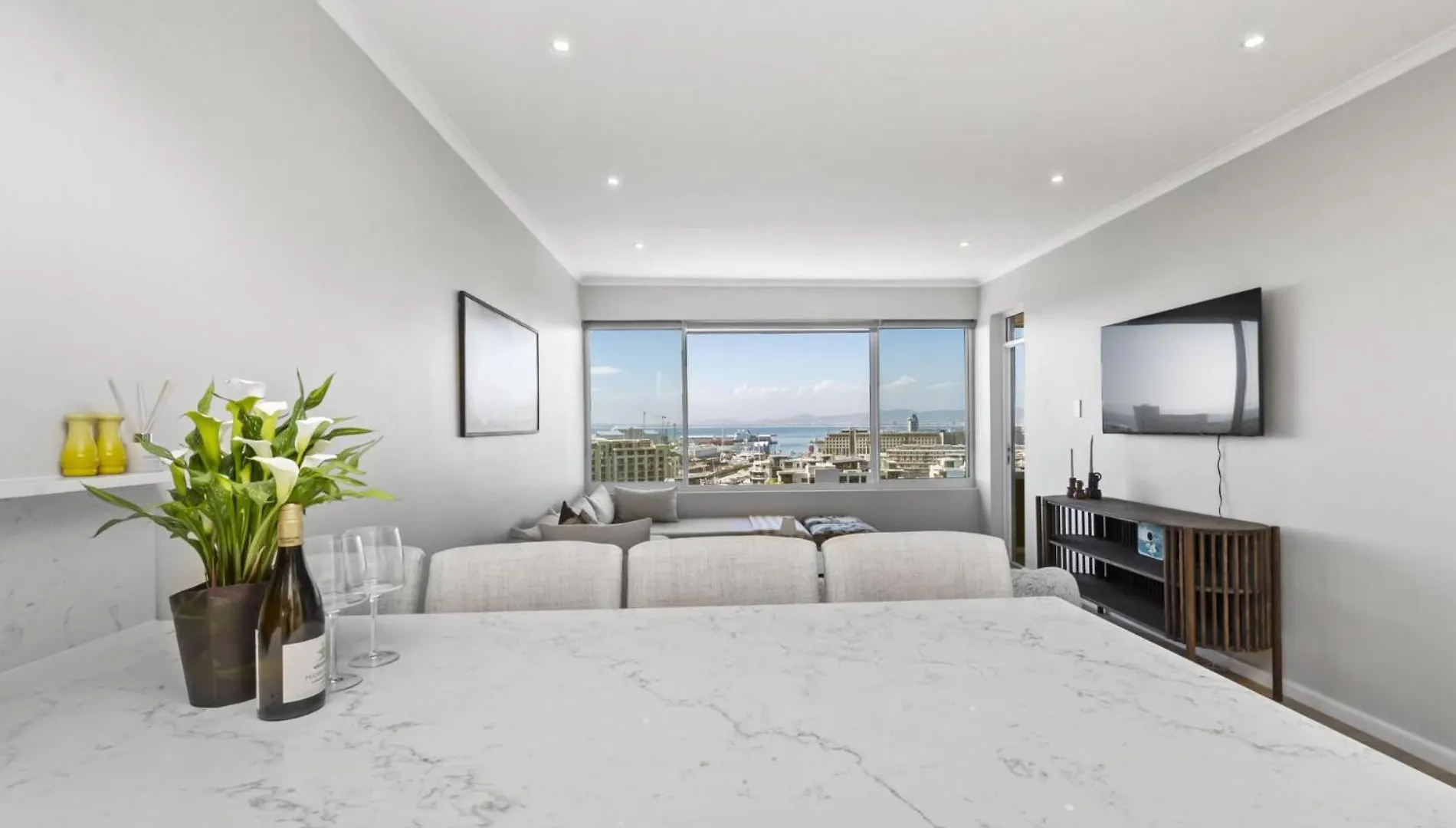 Green Point 8Th-Floor Stay With Stunning Views Kapstadt