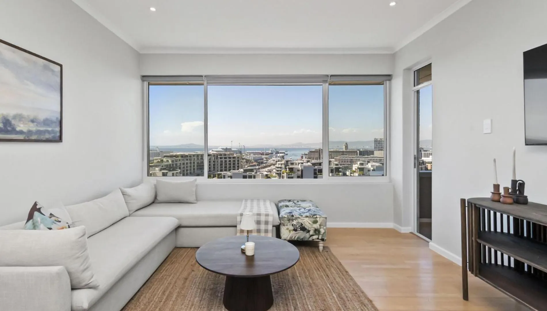 Green Point 8Th-Floor Stay With Stunning Views Kapstadt