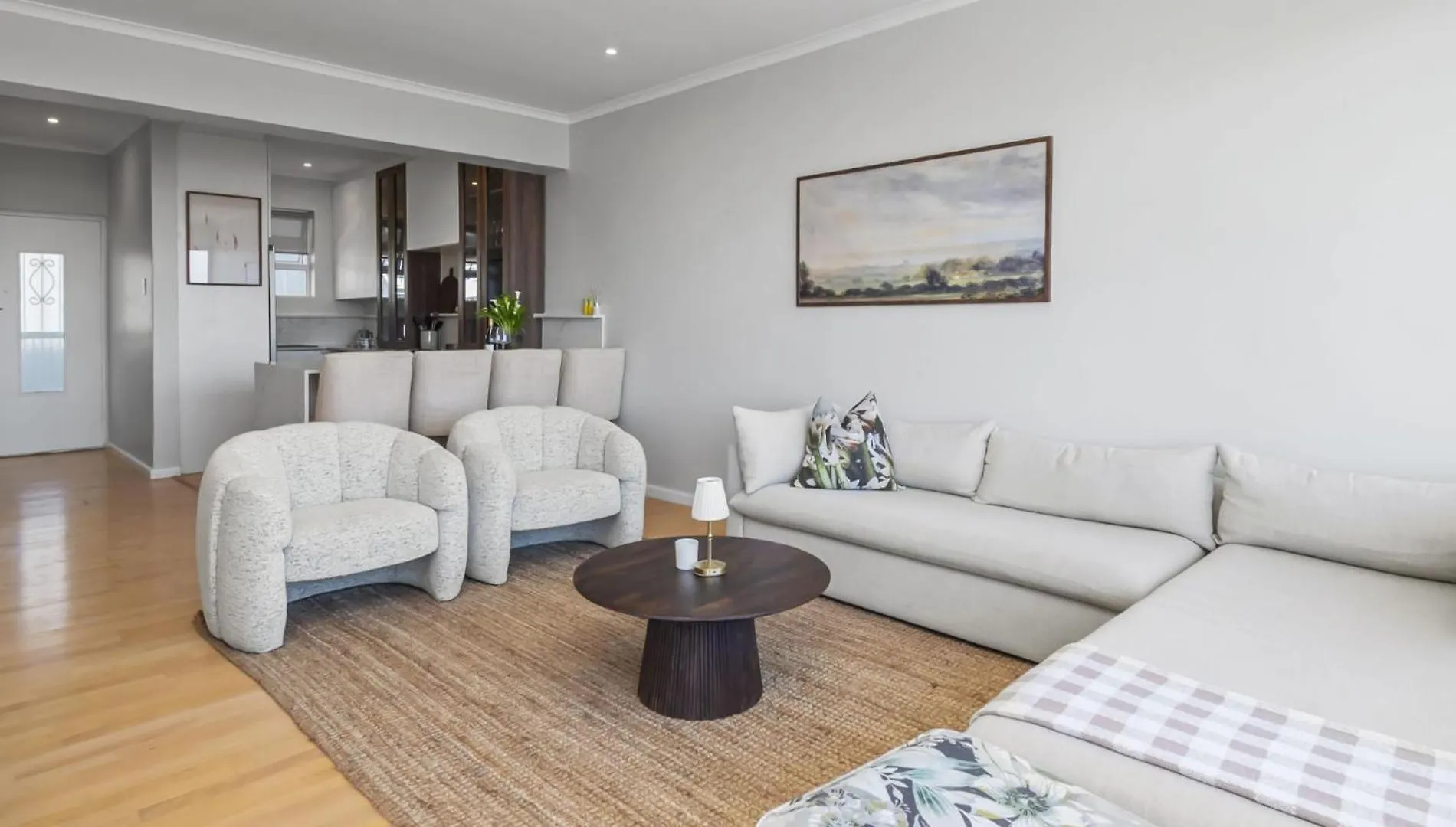 Green Point 8Th-Floor Stay With Stunning Views Cape Town Apartment