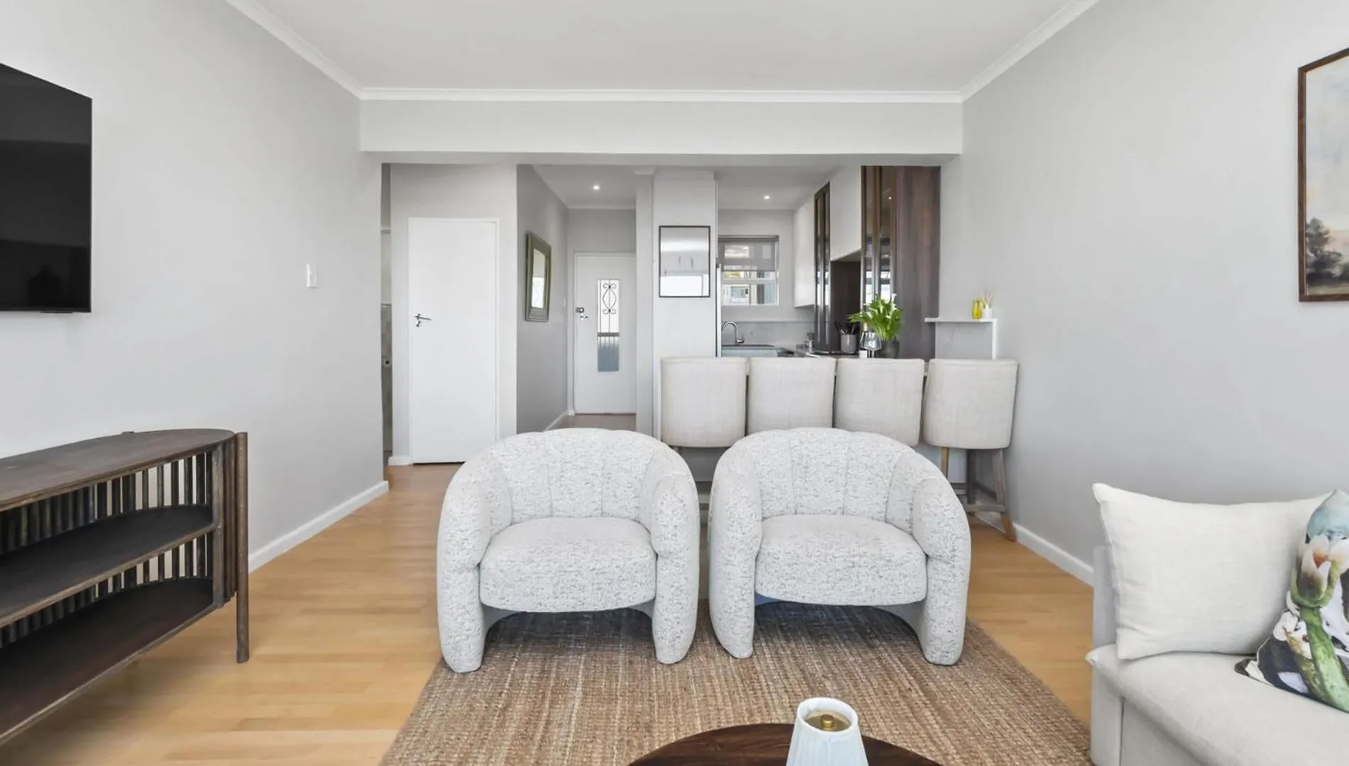 Apartment Green Point 8Th-Floor Stay With Stunning Views Cape Town