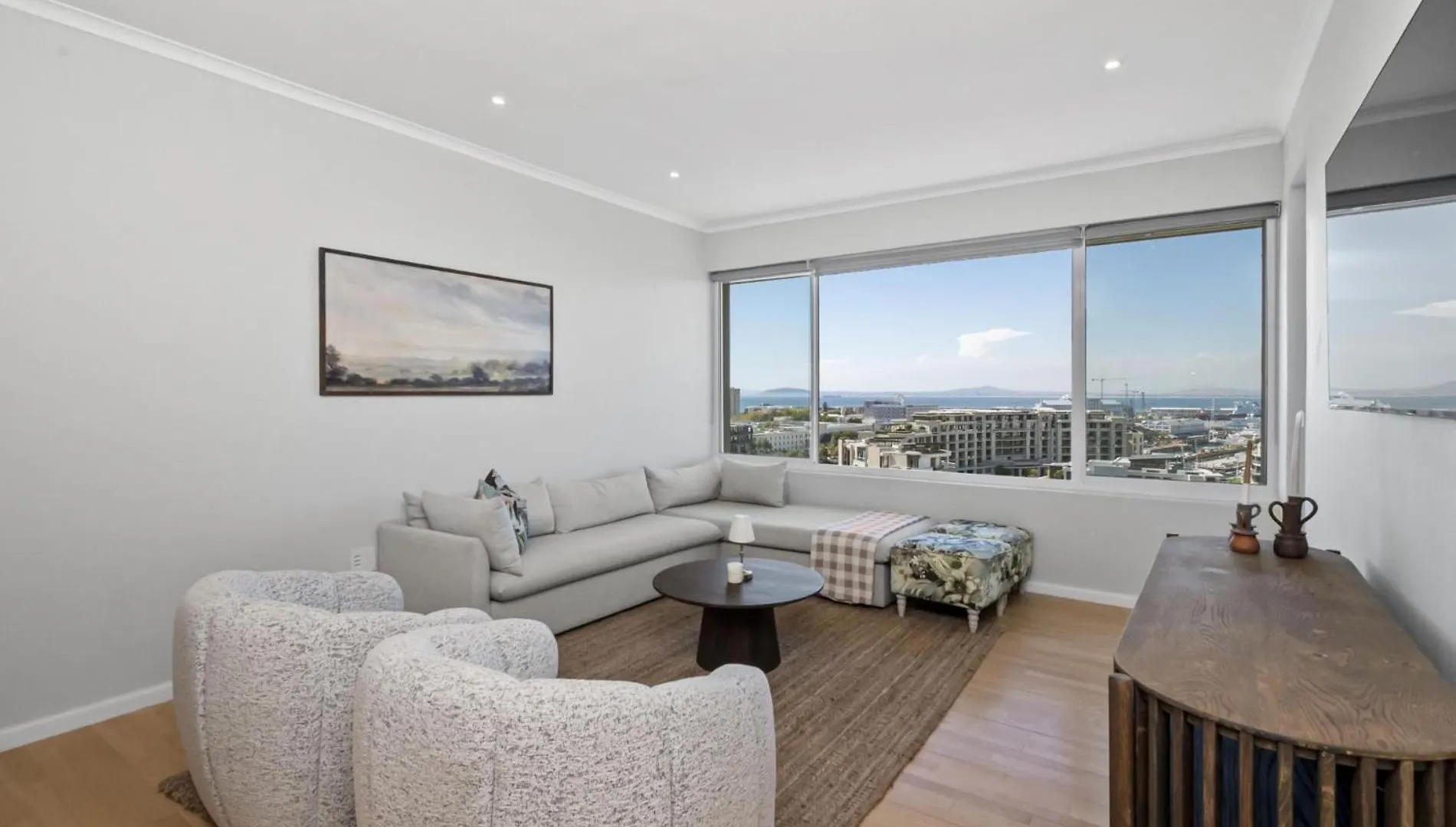 Apartment Green Point 8Th-Floor Stay With Stunning Views Cape Town