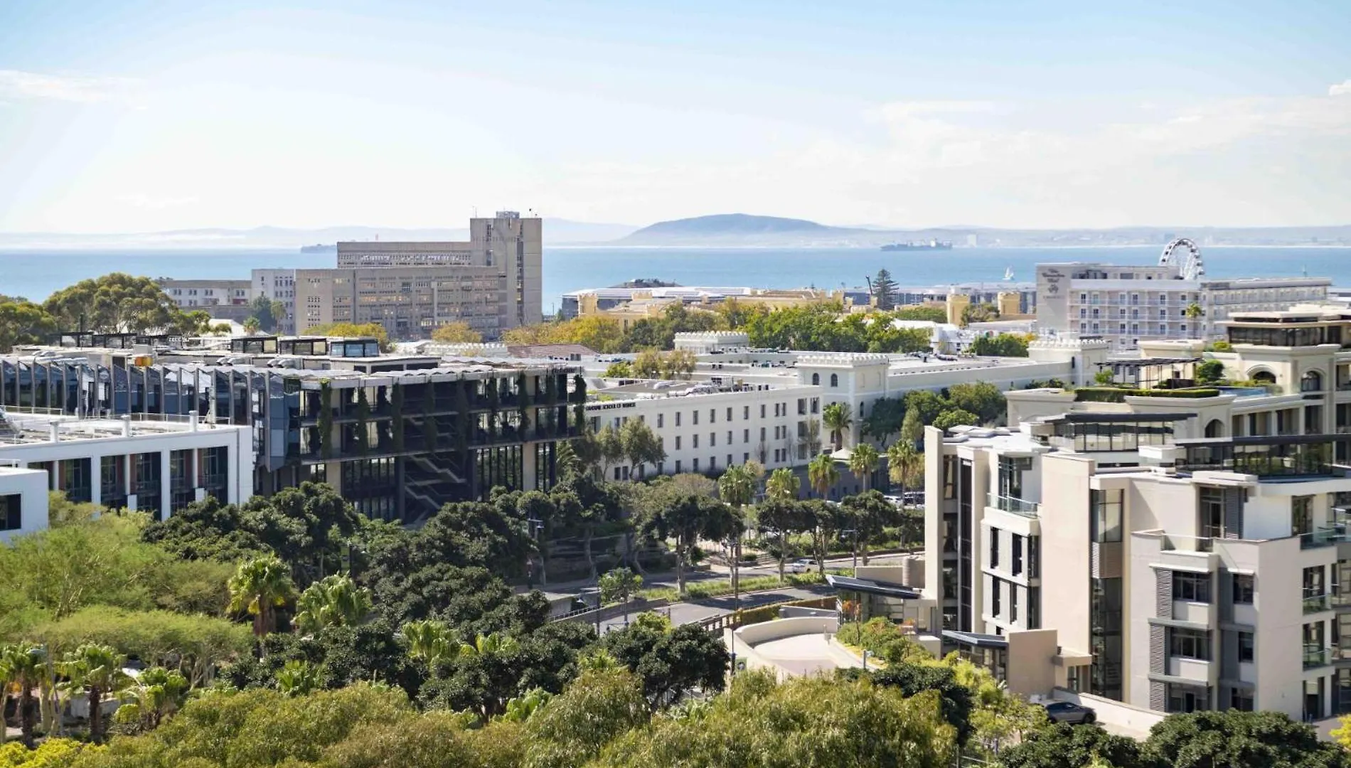 Green Point 8Th-Floor Stay With Stunning Views Cape Town