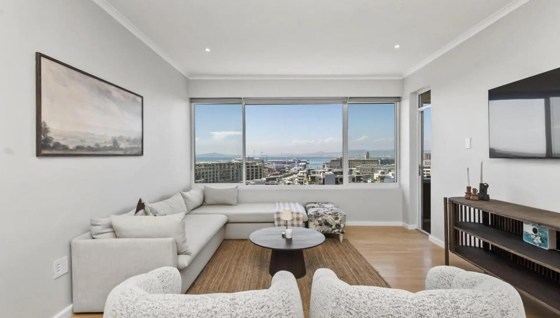 Green Point 8Th-Floor Stay With Stunning Views Cape Town Apartment