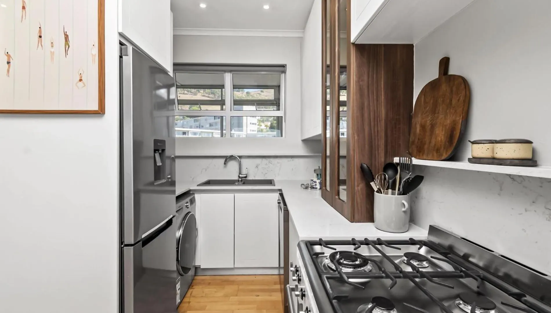 Green Point 8Th-Floor Stay With Stunning Views Cape Town